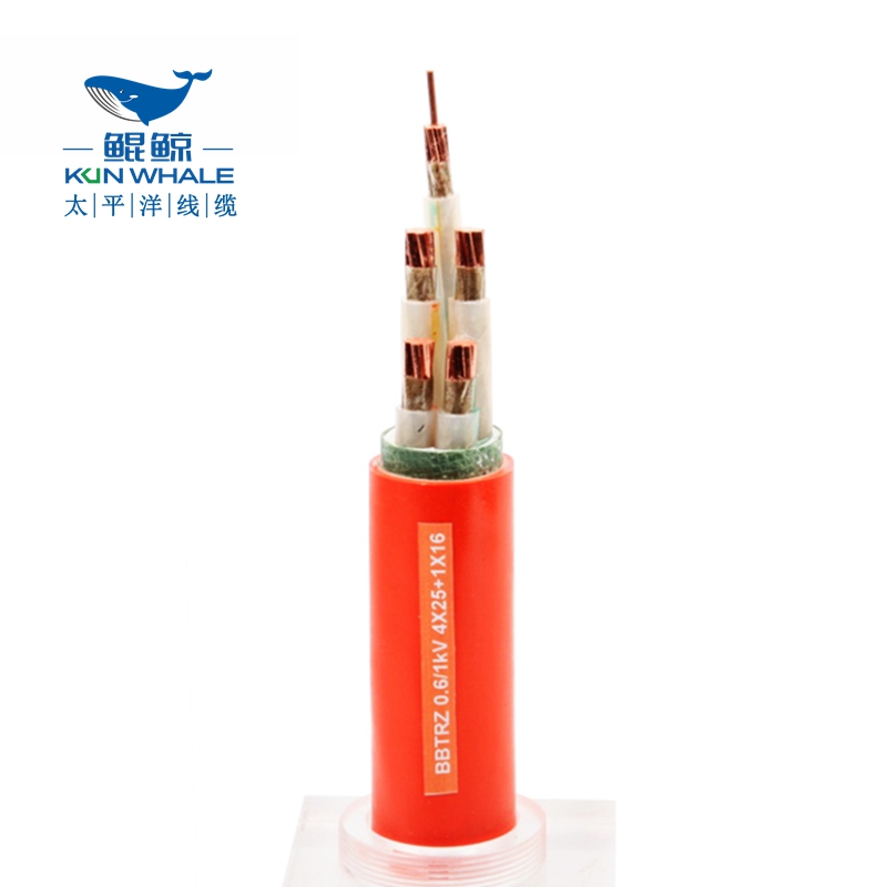 礦物絕緣電纜有什么特點(diǎn)？