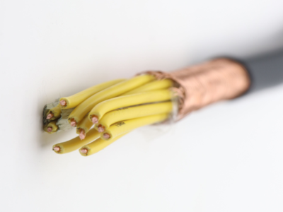 控制電纜能當電力電纜用嗎？