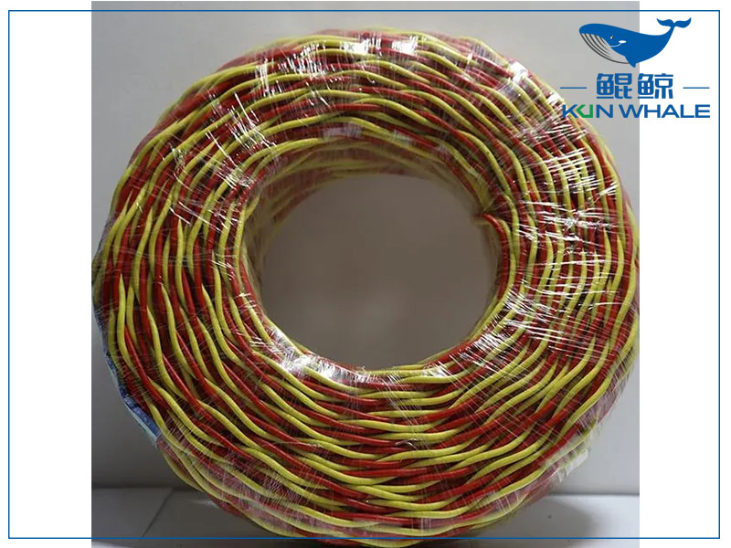 鄭州電線電纜廠家電纜價格淺談nh-rvs是什么電線？