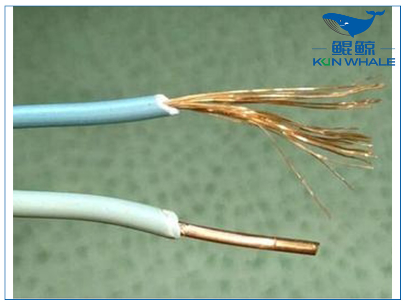 鄭州電線電纜廠家淺談電線用單股好還是多股好？