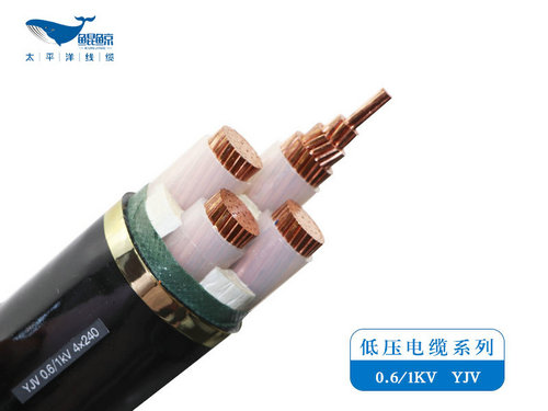 銅芯電纜和鋁芯電纜相比優勢在哪里？-太平洋線纜