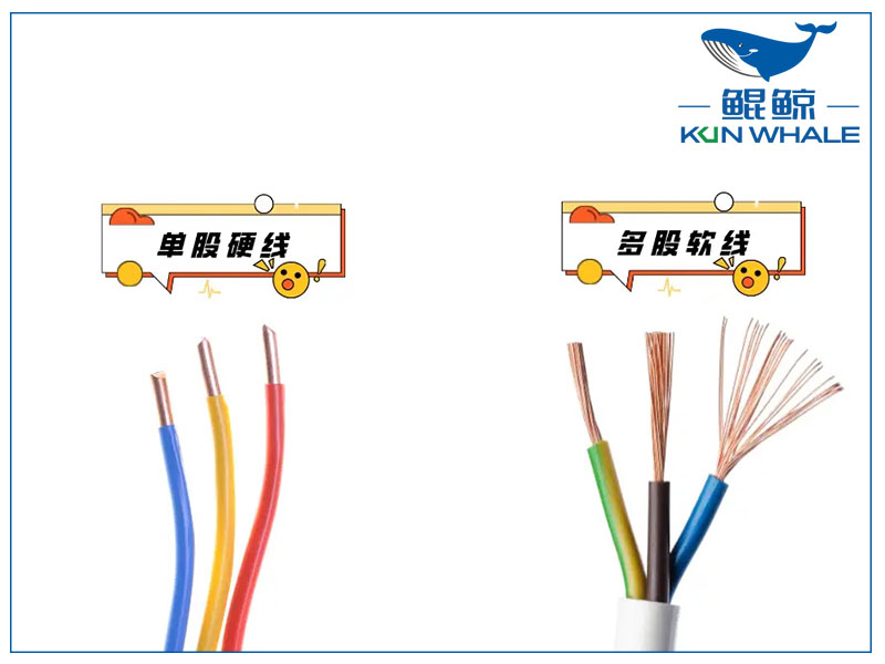 咋掙電纜廠家?guī)懔私怆娋€電纜到底單芯的好還是多芯的好？