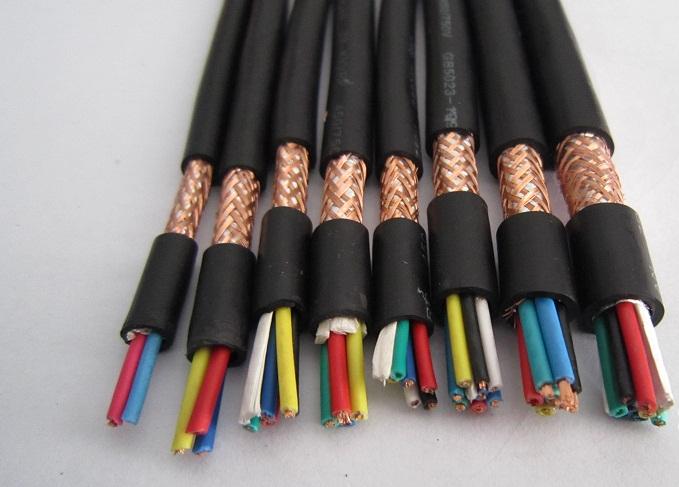屏蔽電纜和非屏蔽電纜的區別